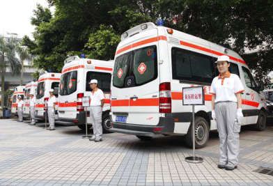 泸水市大型活动医疗保障